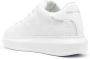 Karl Lagerfeld Low-top sneakers Wit - Thumbnail 3