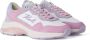 Karl Lagerfeld Lux Finesse Signia sneakers Roze - Thumbnail 2
