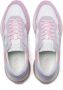 Karl Lagerfeld Lux Finesse Signia sneakers Roze - Thumbnail 4