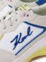 Karl Lagerfeld Lux Finesse Signia sneakers Wit - Thumbnail 5
