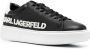 Karl Lagerfeld Maxi Kup low-top sneakers Zwart - Thumbnail 2