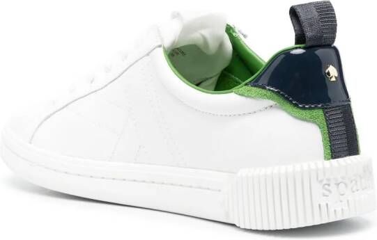 Kate Spade Leren sneakers Wit