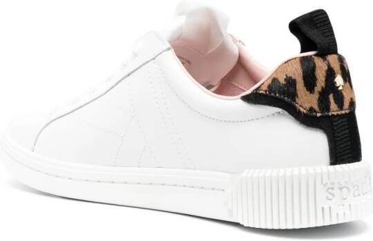 Kate Spade Sneakers met logo-reliëf Wit