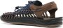 KEEN FOOTWEAR Unek gevlochten sandalen Blauw - Thumbnail 3
