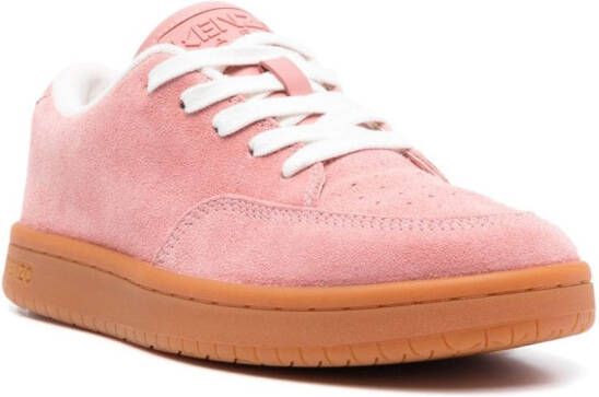 Kenzo -Dome low-top sneakers Roze