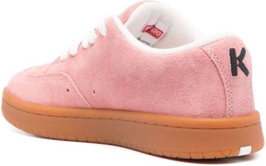 Kenzo -Dome low-top sneakers Roze