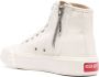 Kenzo Sneakers met geborduurd logo Beige - Thumbnail 3