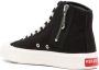 Kenzo Sneakers met geborduurd logo Zwart - Thumbnail 3