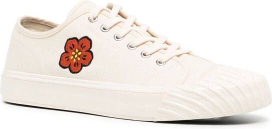 Kenzo Low-top sneakers Wit