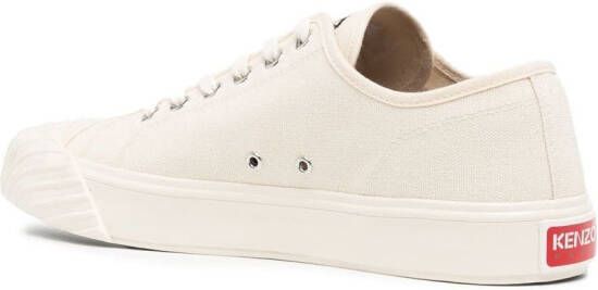 Kenzo Low-top sneakers Wit