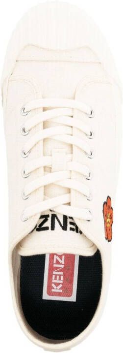 Kenzo Low-top sneakers Wit