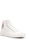 Kenzo Foxy canvas sneakers Wit - Thumbnail 2