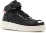 Kenzo Hoops high-top sneakers Zwart - Thumbnail 2
