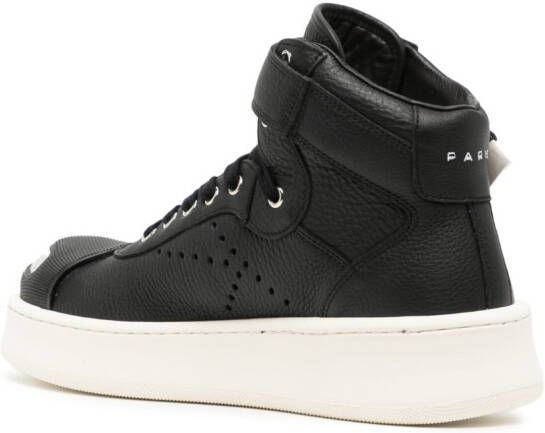 Kenzo Hoops high-top sneakers Zwart