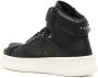 Kenzo Hoops high-top sneakers Zwart - Thumbnail 3