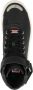 Kenzo Hoops high-top sneakers Zwart - Thumbnail 4