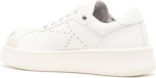 Kenzo Hoops low-top sneakers Wit