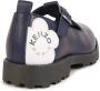 Kenzo Kids Ballerina's met logoprint Blauw - Thumbnail 3