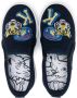 Kenzo Kids Sneakers met logoprint Blauw - Thumbnail 3