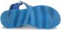 Kenzo Kids Sandalen met colourblocking Blauw - Thumbnail 5