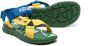 Kenzo Kids Sandalen met klittenband Groen - Thumbnail 2