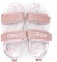 Kenzo Kids Sandalen met klittenband Roze - Thumbnail 7