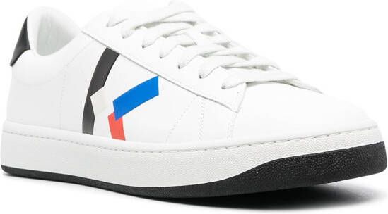 Kenzo Kourt K low-top sneakers Wit