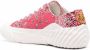 Kenzo Low-top sneakers Roze - Thumbnail 3