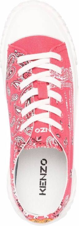 Kenzo Low-top sneakers Roze