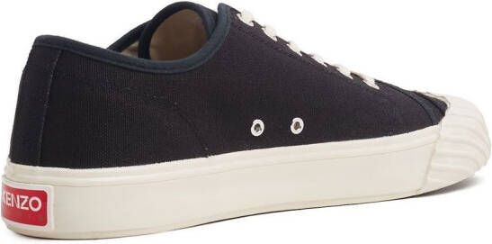 Kenzo Low-top sneakers Zwart