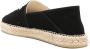 Kenzo Canvas espadrilles Zwart - Thumbnail 3