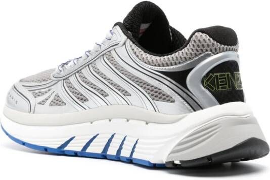 Kenzo Pace sneakers Zilver