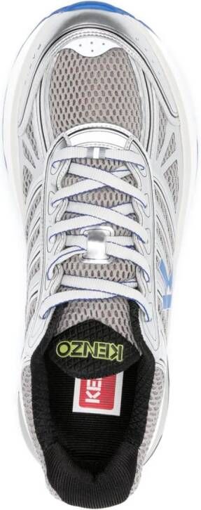 Kenzo Pace sneakers Zilver