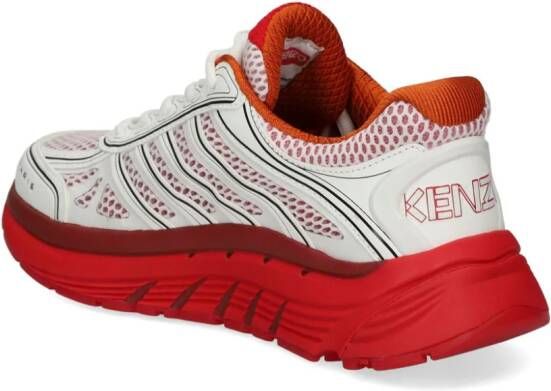 Kenzo Pace low-top sneakers Wit