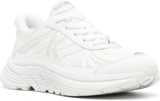 Kenzo Pace low-top sneakers Wit