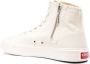 Kenzo school high-top sneakers Wit - Thumbnail 3