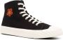 Kenzo school high-top sneakers Zwart - Thumbnail 2