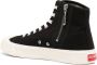 Kenzo school high-top sneakers Zwart - Thumbnail 3