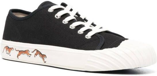 Kenzo SCHOOL low-top sneakers Zwart