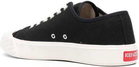 Kenzo SCHOOL low-top sneakers Zwart