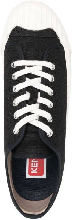 Kenzo SCHOOL low-top sneakers Zwart