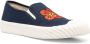 Kenzo school sneakers Blauw - Thumbnail 2