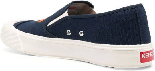 Kenzo school sneakers Blauw