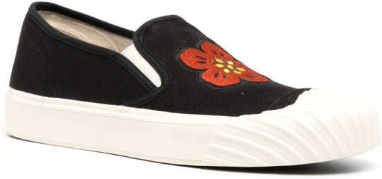 Kenzo school sneakers Zwart