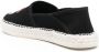 Kenzo Slip-on espadrilles Zwart - Thumbnail 3