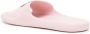 Kenzo Slippers met tijgerprint Roze - Thumbnail 3