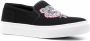 Kenzo Sneakers met logoprint Zwart - Thumbnail 2