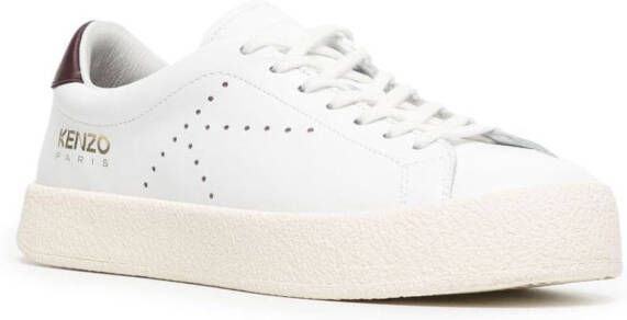 Kenzo swing low-top sneakers Wit