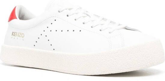 Kenzo SWING low-top sneakers Wit