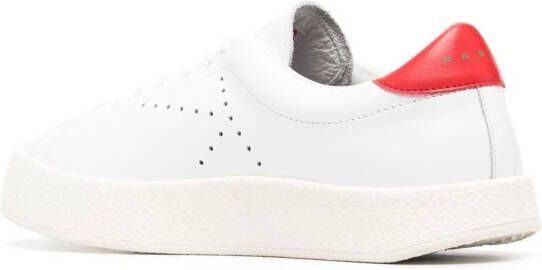 Kenzo SWING low-top sneakers Wit